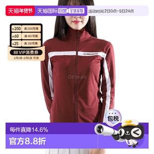 韩国直邮J.LINDEBERG 季节性 Janice 中层 (GWJS11064-G091) 风衣