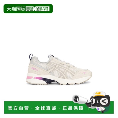 香港直邮Asics 亚瑟士 女士 Gel-1090 V2 运动鞋 1202A383201皮鞋