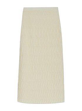 BOTTEGA VENETA 女士半身裙 813319V4WL02945 SS2025