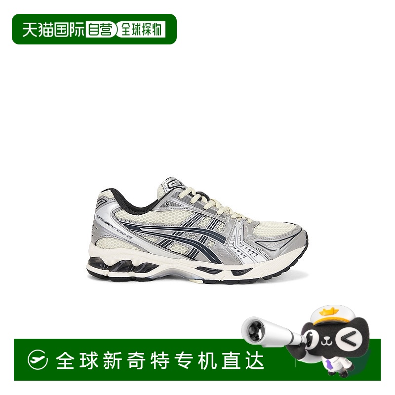 1h可退 香港直邮潮奢 Asics 亚瑟士 女士 Gel-kayano 14 运动鞋 1