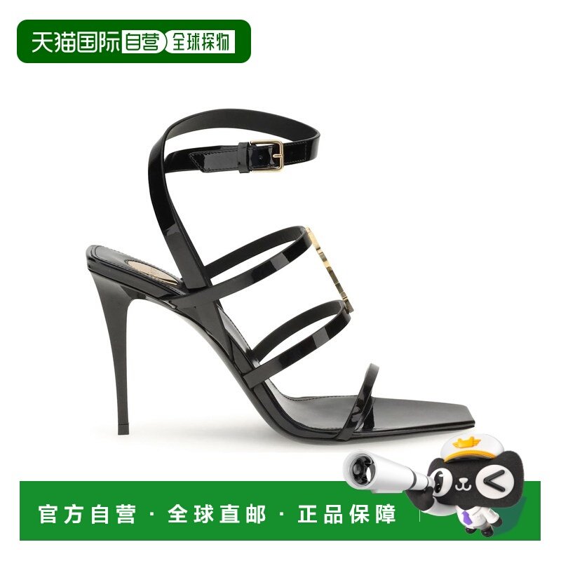 香港直邮SAINT LAURENT 女士凉鞋单鞋 8227911TVDD1000 AW2025,女鞋,时装凉鞋,淘宝优惠券,粉丝福利购,淘宝优惠卷