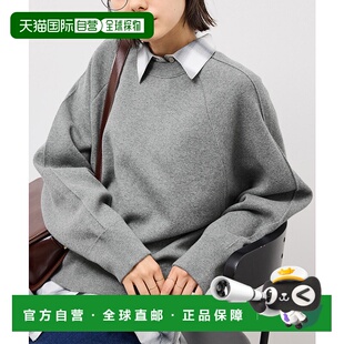 1h可退 日本直邮ROPE' PICNIC 若佩尼 女装 稍短合身设计 圆领针