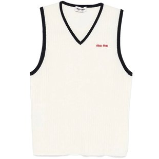 MIU MMV254SOOO1580F075RNATURALEBLU 女士外套