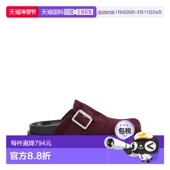 Sander 香港直邮潮奢 1h可退 女士 Jil 桑达 木屐拖鞋 吉尔 Mules