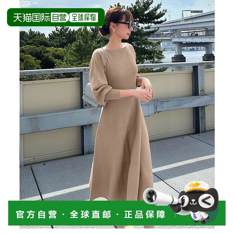 日本直邮KOBE LETTUCE 可选款式针织连衣裙[E2920] KO5653EW20463