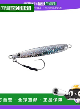 【日本直邮】Shimano禧玛诺 路亚鱼饵OCEA EJslide 300g 001银JV-