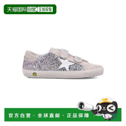 香港直邮GOLDEN GOOSE DELUXE BRAND 女童休闲鞋 F00111F00742670