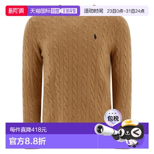 Lauren Polo 拉夫 1h可退 男士 Ralph 劳伦 羊毛羊L 香港直邮Polo