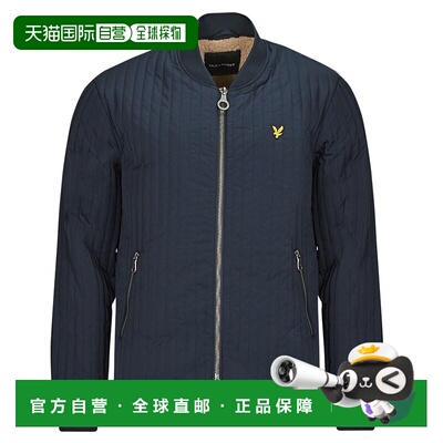 欧洲直邮Lyle & Scott  JK1902V 男士服装夹克衫 JK1902V-Z271