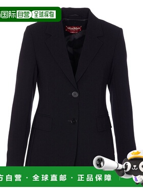 香港直邮MAX MARA STUDIO 女士夹克外套 2526046161600LINZ001