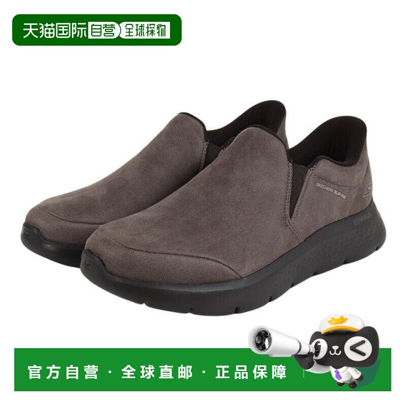 日本直邮SKECHERS 走步鞋 Slip-ins Go Walk Flex Ray 米色 [2163