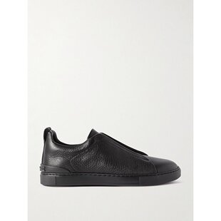 潮奢 Zegna 杰尼亚 男士 Triple Stitch™ 低帮运动鞋 LHCVOS4667Z