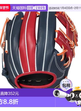 日本直邮ZETT 全位置通用野球手套 25 Fine Catch PRO BRGB33766F