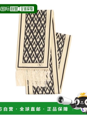 香港直邮VALENTINO 女士围巾 WE600ASHTREX CO 花色 TOUTE LA V