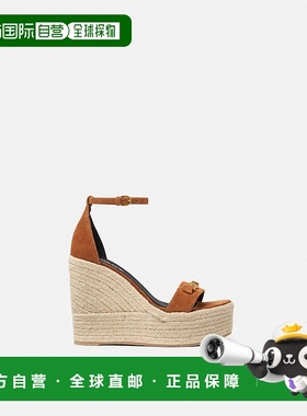 欧洲直邮VERSACE 范思哲 25秋冬 1014100-1A15226_1NI0V 女士 坡