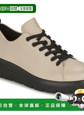 欧洲直邮Ecco  NOUVELLE 女士鞋子低帮板鞋 21620301378爱步女鞋