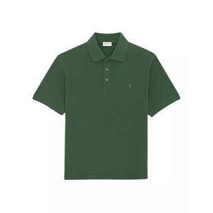 男士 yves laurent saint Polo衫