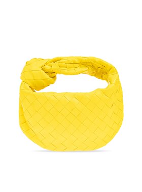 BOTTEGA VENETA 女士手提包 651876VCPP57184 CO 黄色