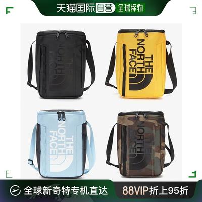 韩国直邮THE NORTH FACE 双肩背包 NN2PN41 BC FUSE 箱型 化妆包