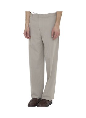 Dior 腰带环休闲裤 483C118A5811