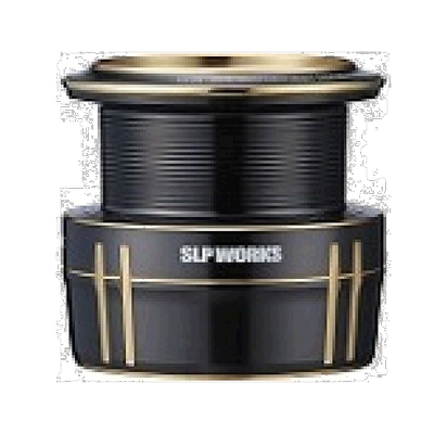 日本直邮Daiwa 达亿瓦 SLPW E LT3000 线轴 黑色