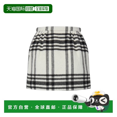 自营Louis Vuitton路易威登LV Mini Skirt 迷你格纹裙