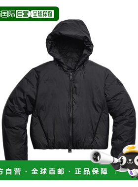 香港直邮Canada Goose Elba 连帽羽绒服 2756WT