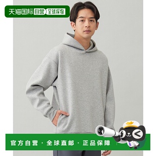 JERSEY宽松连帽衫 1h可退 FORM BEAUTY 双侧口 日本直邮UNFILO男装
