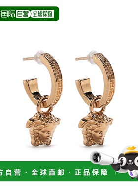 1h可退 香港直邮VERSACE 女士项链 DG2I135DJMTKVO SS2024 金色 O