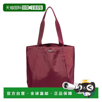 自营baggallini Women's Multi Compartment Tote Bag - dark che