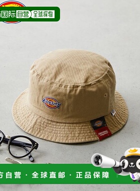 日本直邮Dickies EX ICON BUCKET HAT [D0029EU001815] 渔夫帽
