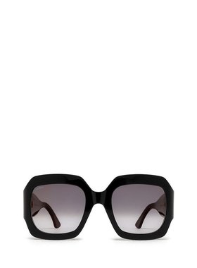 CARTIER 男士太阳镜 CT0434S001 SS2024 黑色 CARTIER Sunglasses