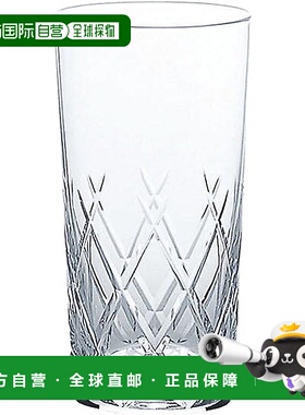 【日本直邮】东洋佐佐木 平底杯 305ml 日本制 T-21102HS-E107