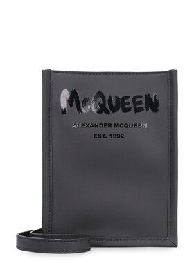 MCQ ALEXANDER MCQUEEN 男士斜挎包 6685921AAHD1000