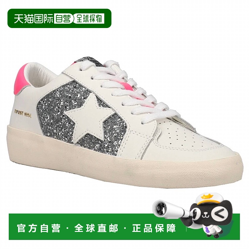 自营vintage havana女性的积极4运动鞋在粉红色流行 美国奥莱直发