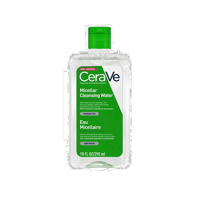 欧洲直邮适乐肤修复保湿卸妆水 CERAVE EAU MICELLAIRE 295ML正品