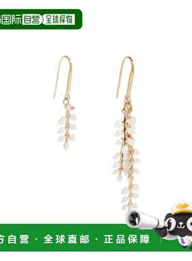 香港直邮ISABEL MARANT 女士耳饰 BL0282FAD1B21BECRU SS2026