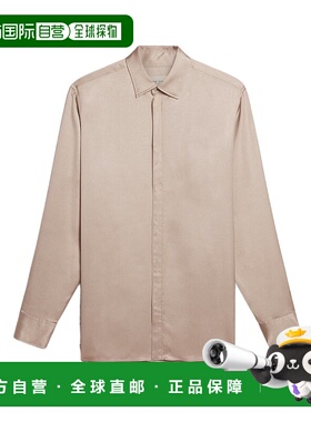 香港直邮Golden Goose Deluxe Brand 长袖衬衫 GWP00820P001164