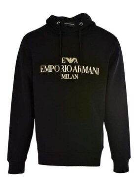 Emporio Armani 连帽卫衣 6G1MP11JHSZ