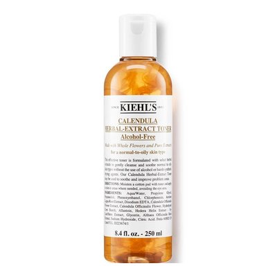 Kiehl's/科颜氏金盏花植萃爽肤水250ML