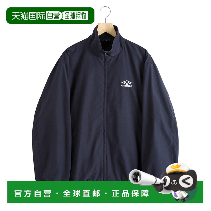 1h可退 日本直邮ssstein男装联名宽松尼龙棉外套半拉链设计 ST134