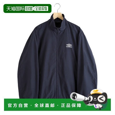 1h可退 日本直邮ssstein男装联名宽松尼龙棉外套半拉链设计 ST134