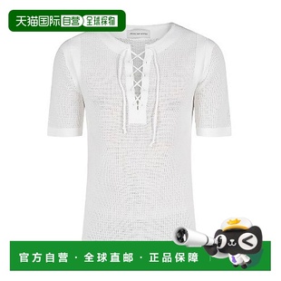 上装 欧洲直邮dries 男士 noten T恤 van