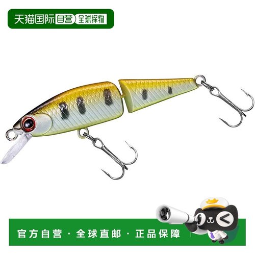 【日本直邮】达亿瓦Trout Dr. Minnow 2J 42S CBGL 山女