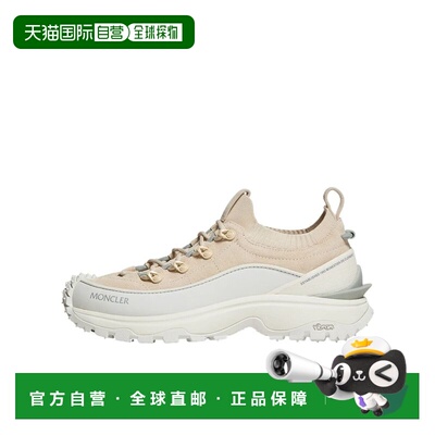 1h可退 香港直邮Moncler 盟可睐 女士 鞋(09B4M00080M7242 051) 0