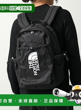 日本直邮THE NORTH FACE BOZER 背包 NF0A52TB4HF 男士轻便防水 1