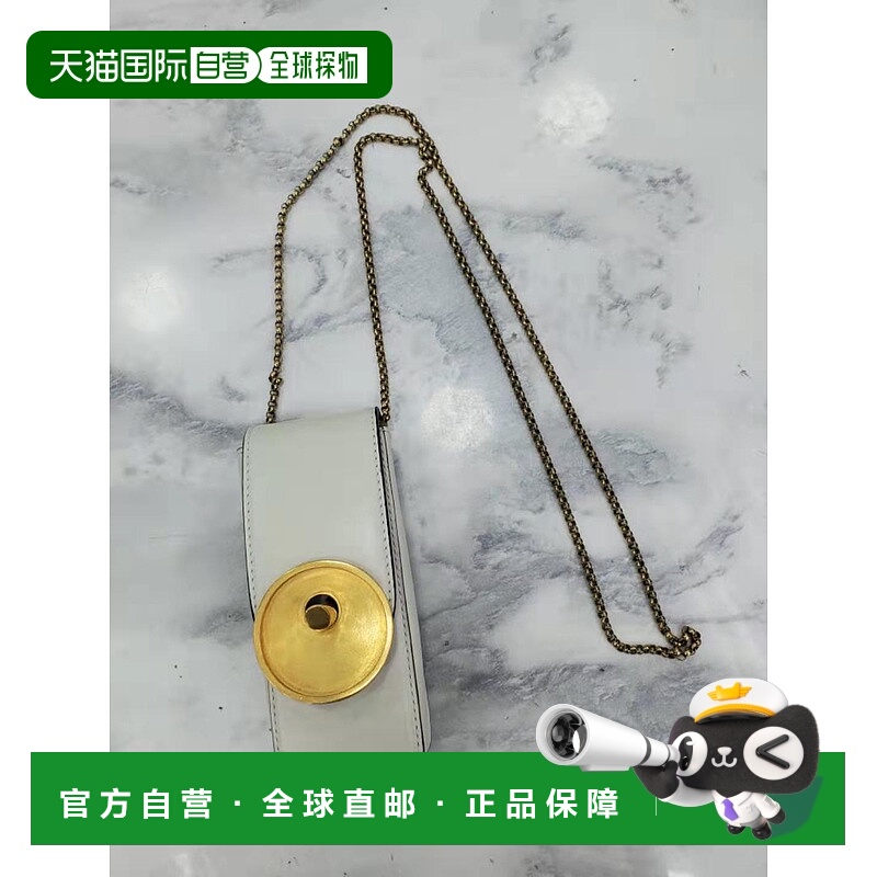 香港直邮MARNI 女士斜挎包 BNMP0002Y0P209500W01 AW2021 灰色