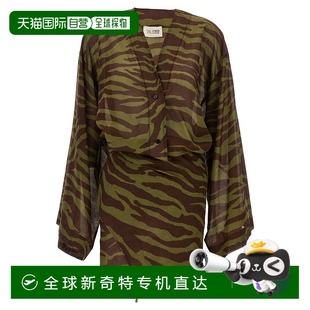 upstairs join 连衣裙 女士 欧洲直邮the 1h可退 attico