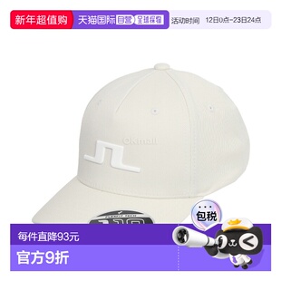 韩国直邮J.LINDEBERG 希瑟帽 (GWAC12150-U029) 腰带/帽子