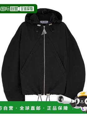 1h可退 香港直邮Attico 拉链休闲夹克 250WCB00076时尚百搭正品流